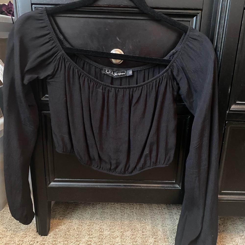 for love and lemons top